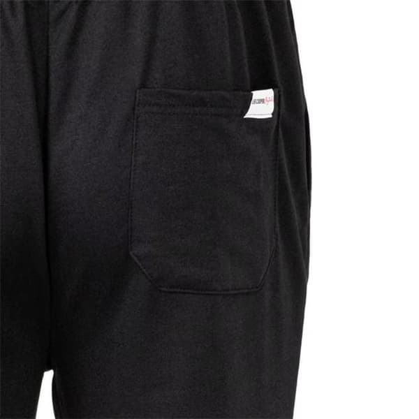 Lee Cooper Flc Sorte Joggingbukser, Størrelse XXL