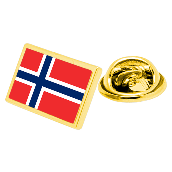 norsk flagnål