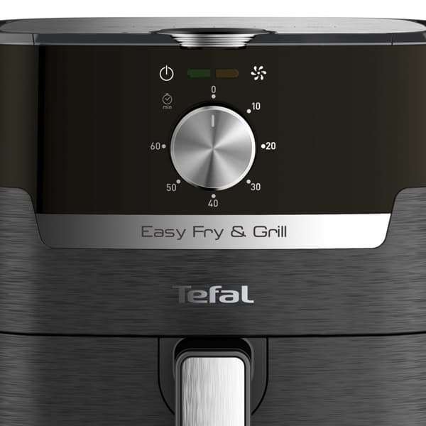 Tefal EY5018 frituregryde, 4,2 l, sort, grillfunktion