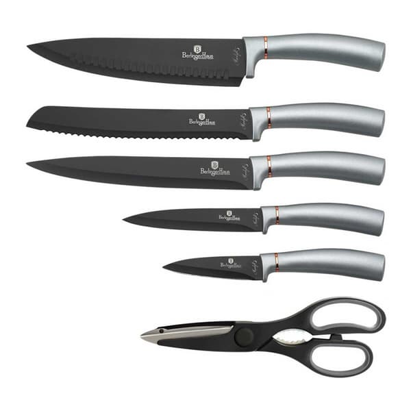 BERLINGER HAUS BH-2579 KNIVSET I STÄLL