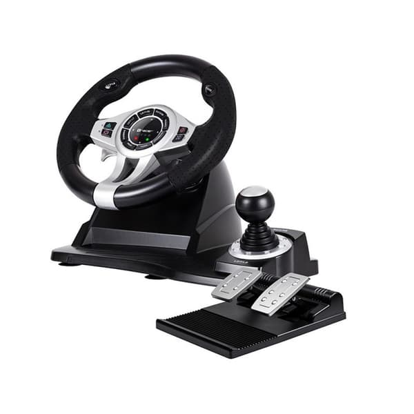 TRACER ROADSTER -OHJAUSPYÖRÄ PC/PS3/PS4/XONE