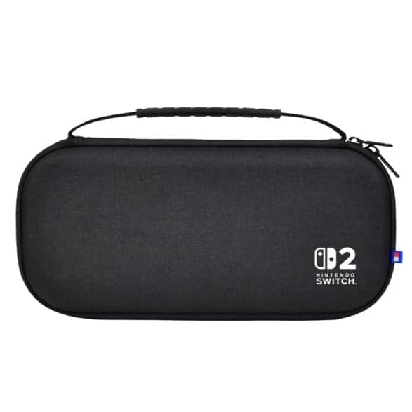 Etui HORI Slim Tough Pouch til Nintendo Switch 2 Sort