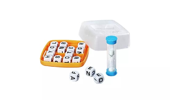 Hasbro C2187 Klassiskt Boogle-spel