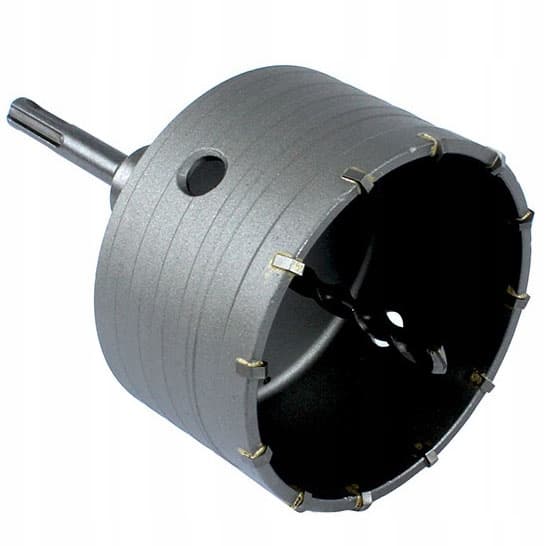 Kärnborr 120 mm SDS Plus fräs för betongmur