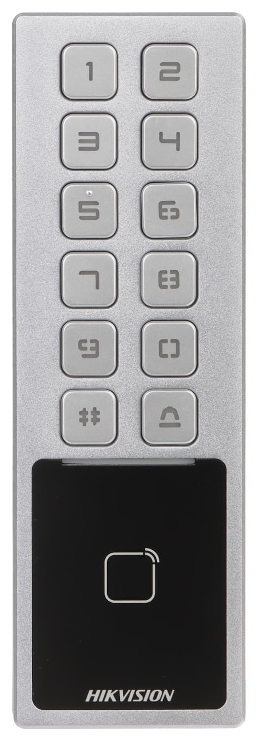 DS-K1T805MX Hikvision KODELÅS