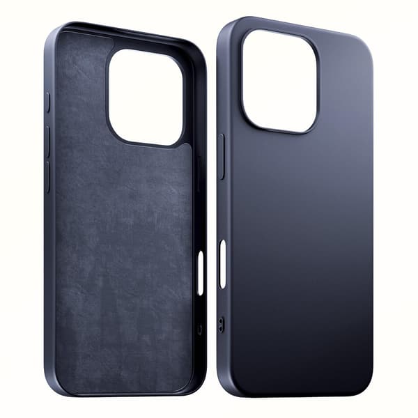 Apple iPhone 16 Pro - 3mk Matt Cover Pro