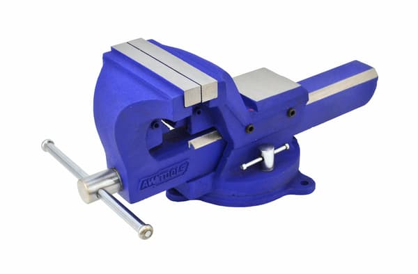 AWTOOLS INDUSTRIELLT SVÄNGBART SKRÄVSTYCKE 6" 150mm