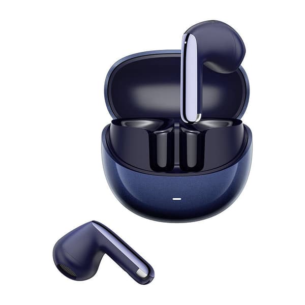 TWS QCY AilyBuds Pro+ HT10 Pro ANC-hörlurar (blå)