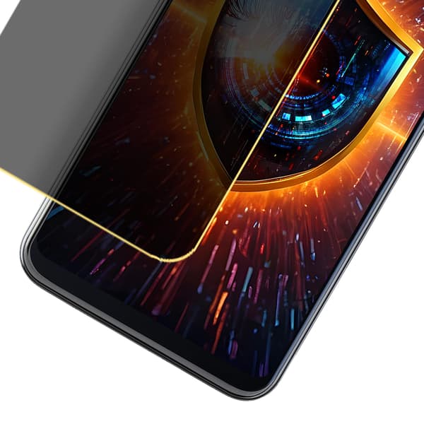 Samsung Galaxy A20e - 3mk Silkemat Privacy