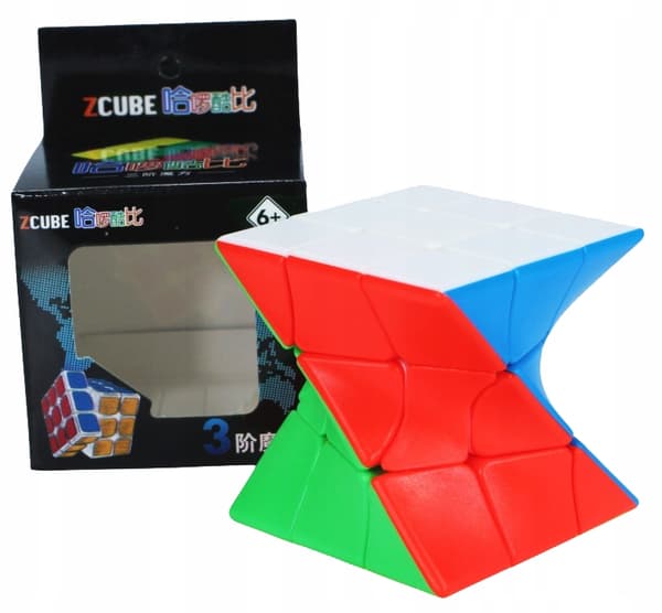 Z-Cube Snoet 3x3 terning