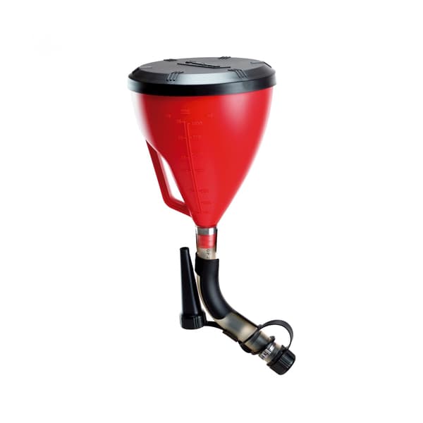 Prooctane Multifunktionell Bränslepåfyllningstratt Polisport Durable