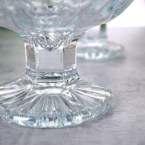Iskopper i glas 180 ml 3 stk.