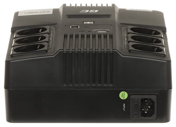 UPS07 800VA Green Cell UPS-virtalähde
