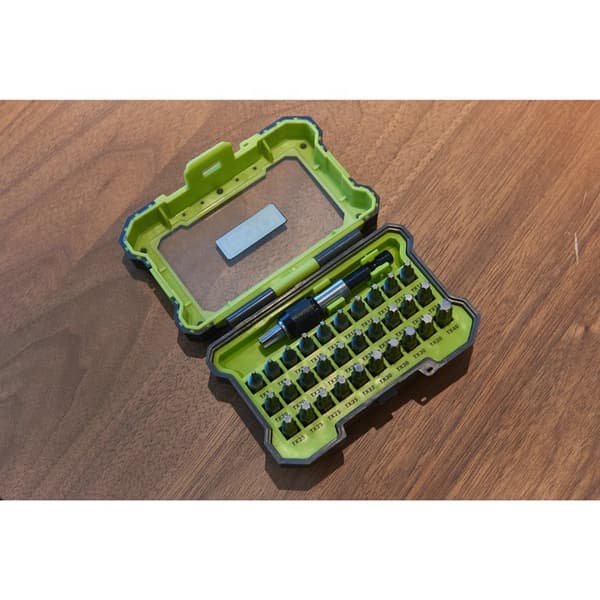 140418 RYOBI Sæt 32 stk. bits