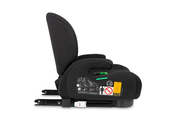 Barnestol IRBIS I-SIZE SORT (125-150)