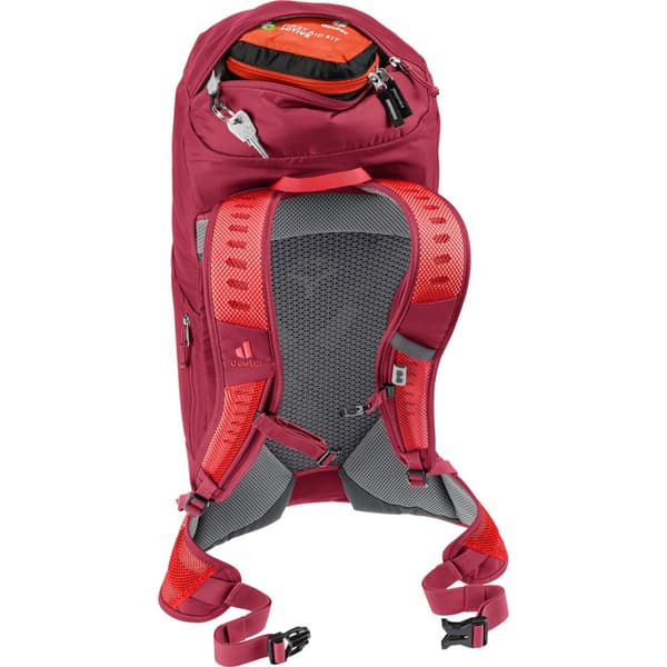 Deuter AC Lite 24 Vandrerygsæk, Cherry/Masala