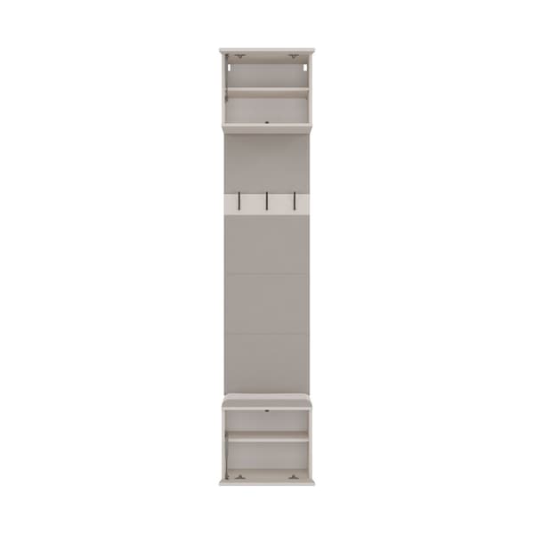 Vaatekaapin henkari haga 1W kashmir BEIGE