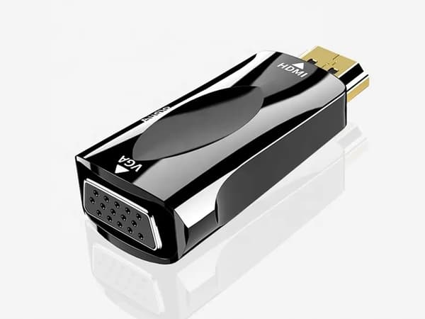 HDMI til VGA-adapter (250) GAB_A