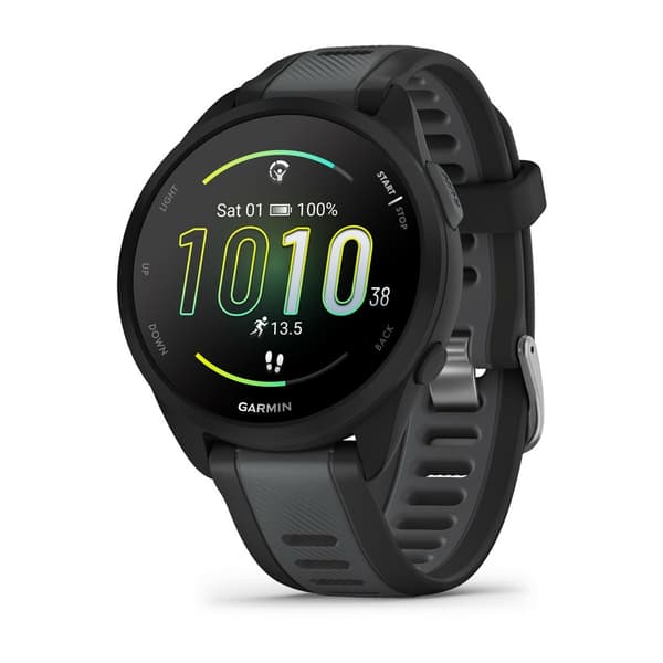 Garmin Forerunner 165 Music smartklocka, GPS, 11 dagars batteritid