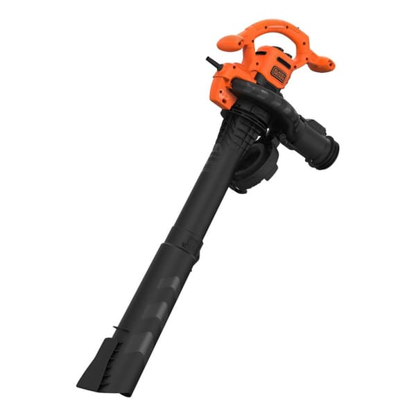Black+Decker BEBLV260 2600W Lövblås/Dammsugare, 40L
