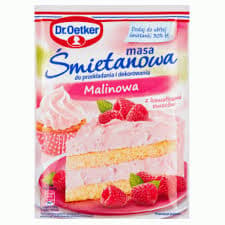 DR OETKER HINDBÆRCREM 86 g
