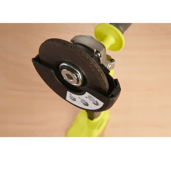 RYOBI Børsteløs vinkelsliber 18V RAG18BL-0