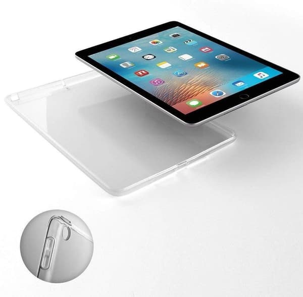 Slimfodral Realme Pad mini 8.7'' Flexibelt Silikonskydd Transparent