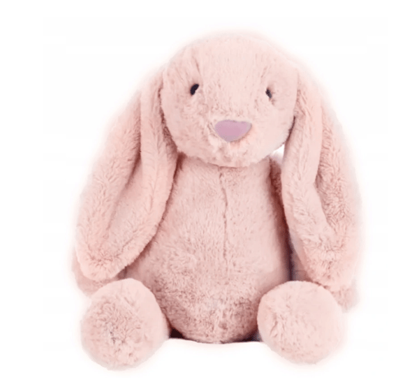 Kanin Figo 50cm - pink