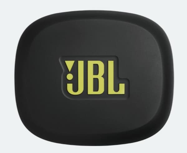 Trådlösa hörlurar JBL Endurance Zone Svart-lime