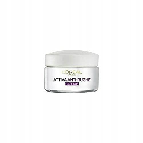 L'Oréal Paris Active 55+ Creme Mod Rynker Til Ansigtet Dag Nat 50ml