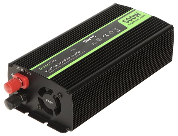 INV16-GC Green Cell växelriktarmodul grön