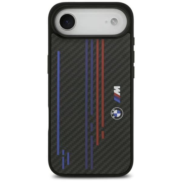 BMW M Kevlar-linjer og logo MagSafe-etui til iPhone Air - sort