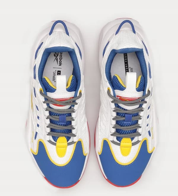 Reebok Solution MID sportssko til børn 38 0ZXB5* BAGGRUNDE