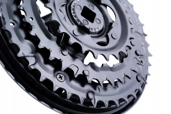 SHIMANO TY301 48/38/28 TREKKING Kampisarja