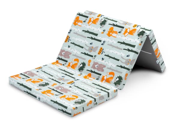SUPREME FOX AND HARE REJSEMADRAS