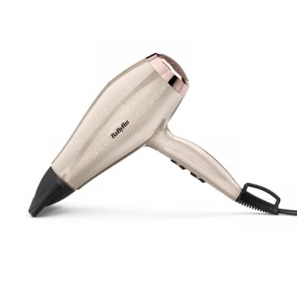 BaByliss 5914PE Hårtork – Guld