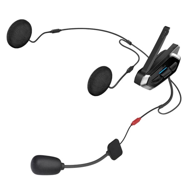 Sena 50R Motorcykel Intercom Mesh 2.0, BT 5.0, FM, Harman Kardon (2 st.)