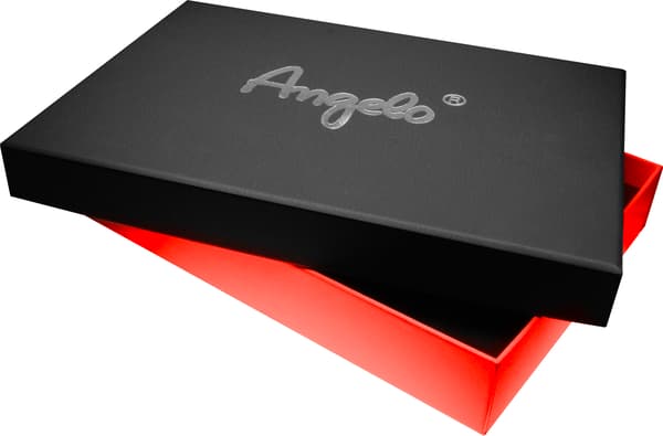 ANGELO-set: CIGARKLIPPARE, ASKFATT, TÄNDARE