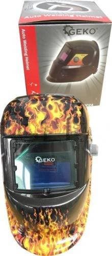 FLAME GEKO AUTO-MARKENING SVETSHJÄLM