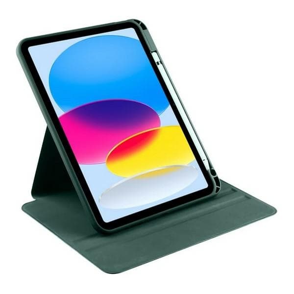Standcover til iPad Air 11 2024 Grøn