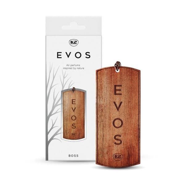 K2 V034 EVOS Boss nyckelring