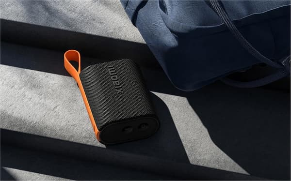 XIAOMI BÆRBAR BLUETOOTH-HØJTTALER (5W) Sort