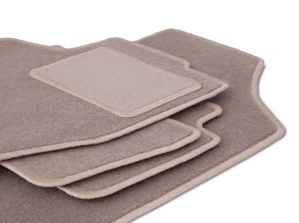 Førermåtte beige til Dodge Journey JC49 crossover (2007-2016)