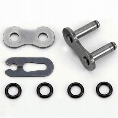RK FORBINDELSESLED - KLIP (CL) 520EXW (XW-RING) STANDARDFARVE