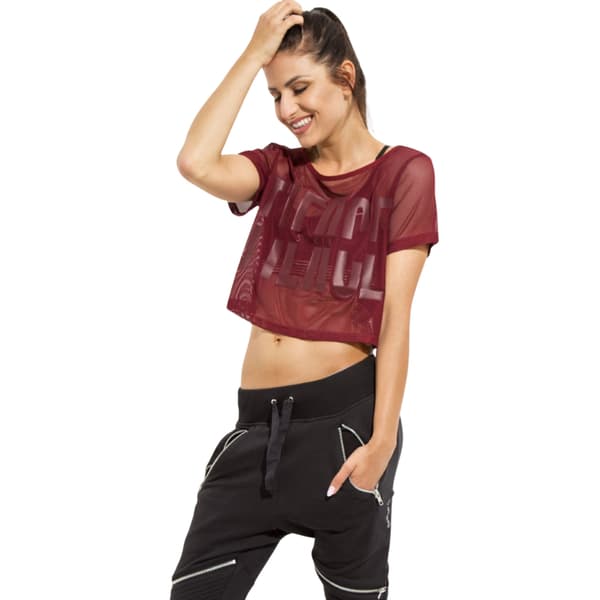 Reebok Dame C Mesh T-shirt S
