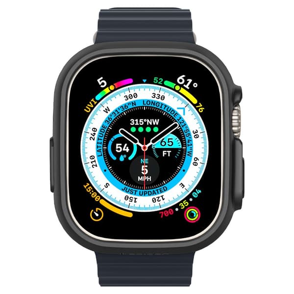 SPIGEN THIN FIT APPLE WATCH ULTRA 1/2 (49 MM) SORT