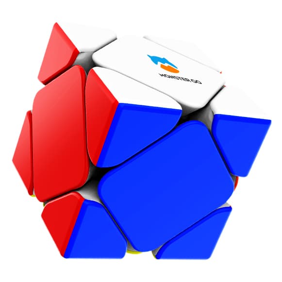 Monster Go Skewb