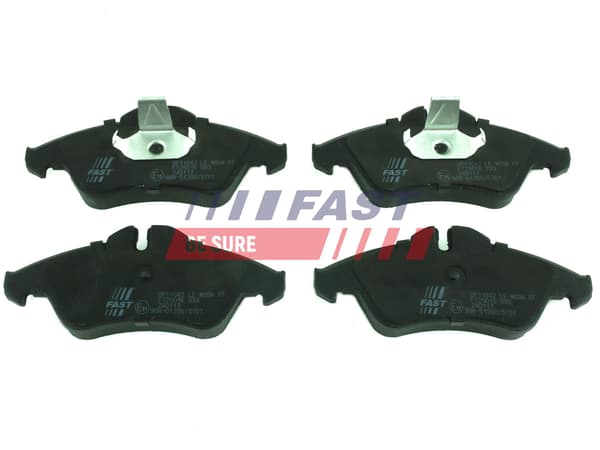 FORRESTE BREMSEKLODSER FT29016 FAST