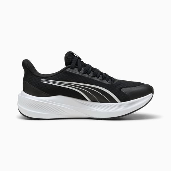Puma DASHER LITE SLIPTECH JR børnesko sort 31332501 r 39
