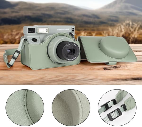 Etui til FujiFilm Instax WIDE 400 kamera